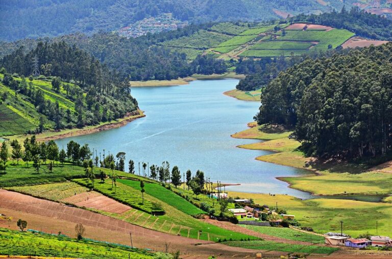 Hill Stations to Visit in India in February