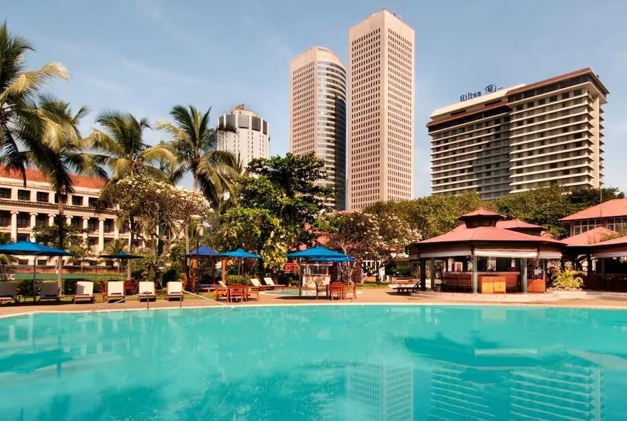 Hilton Colombo Sri Lanka