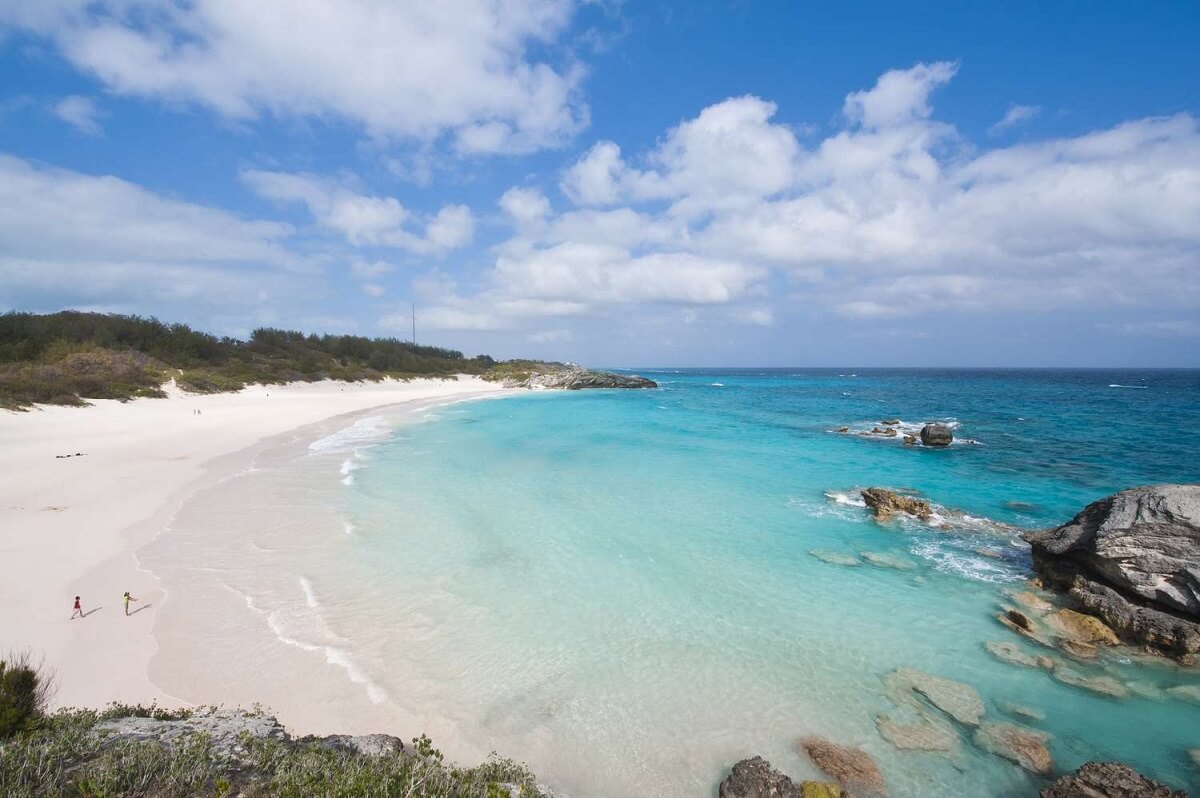 Horseshoes Bay Bermuda