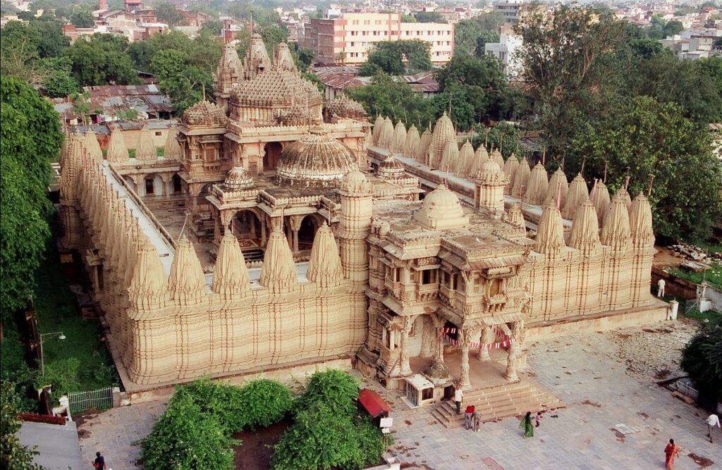 Hutheesing Jain Temple, Ahmedabad Gujarat