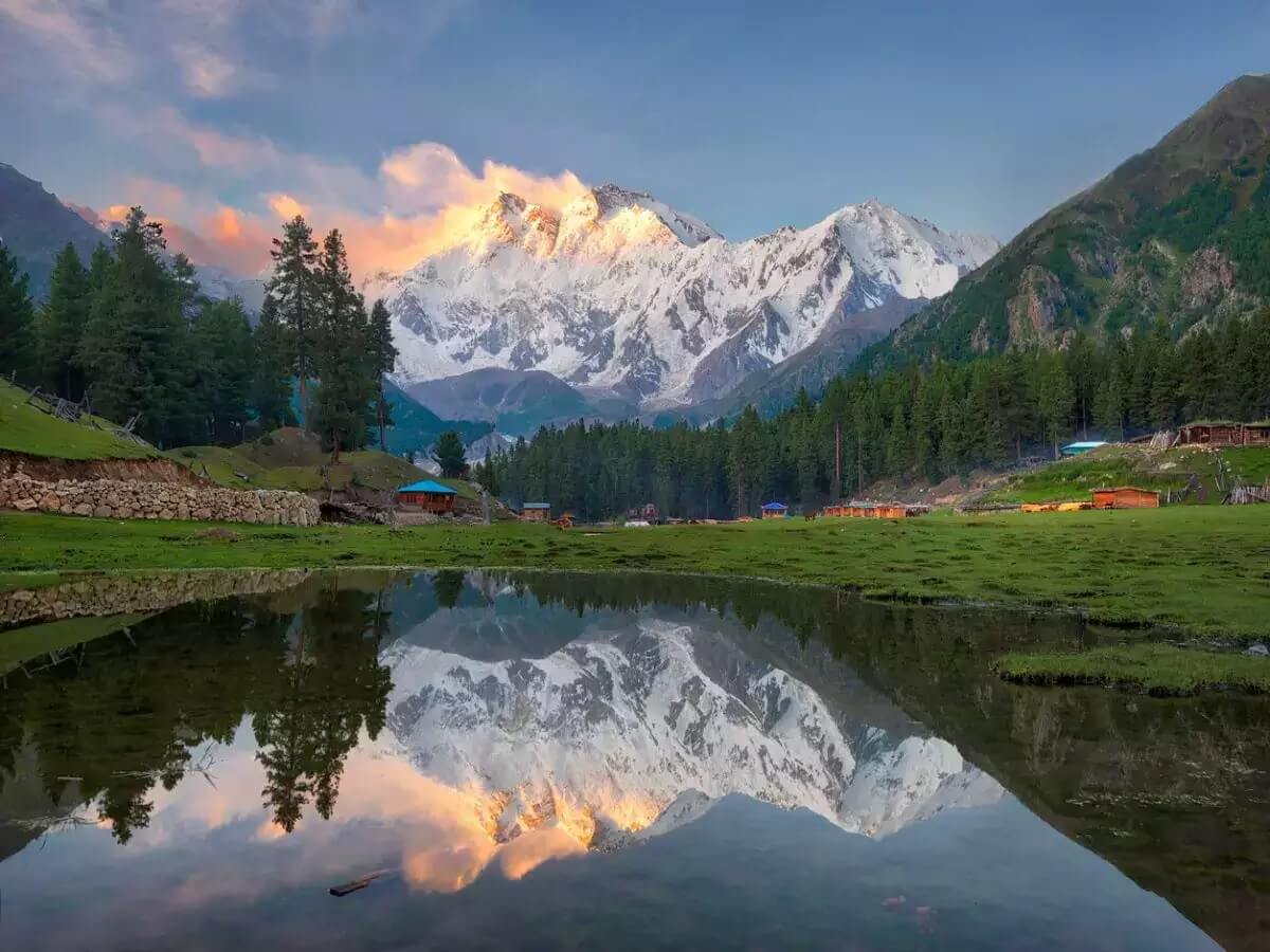 Indian Himalayas