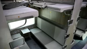 Indian Railways Announces Fare Reduction for AC-3 Tier Economy Class Tickets