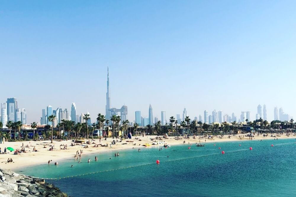 Jumeirah Beach Dubai
