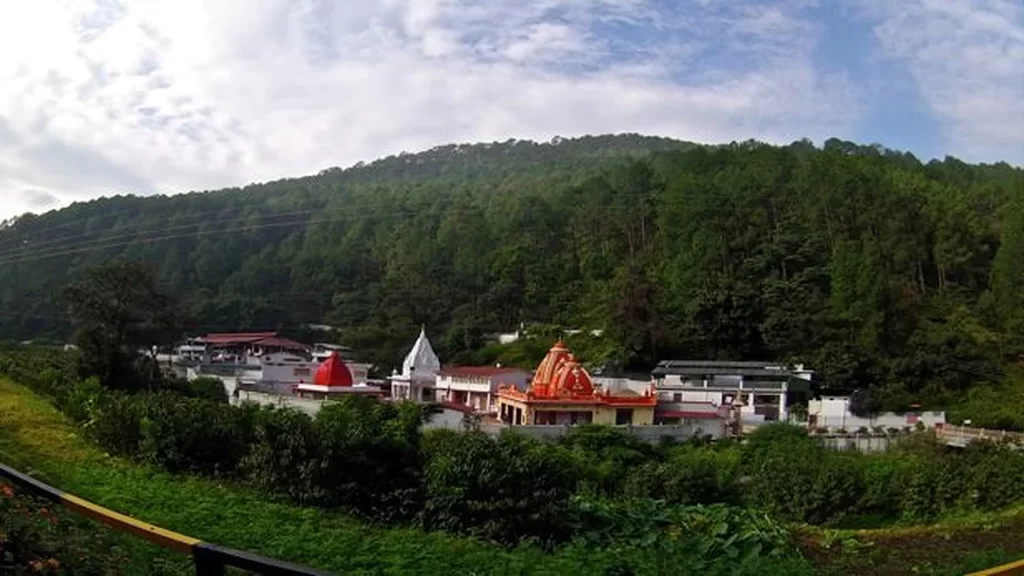 SHRI KAINCHI DHAM MANDIR