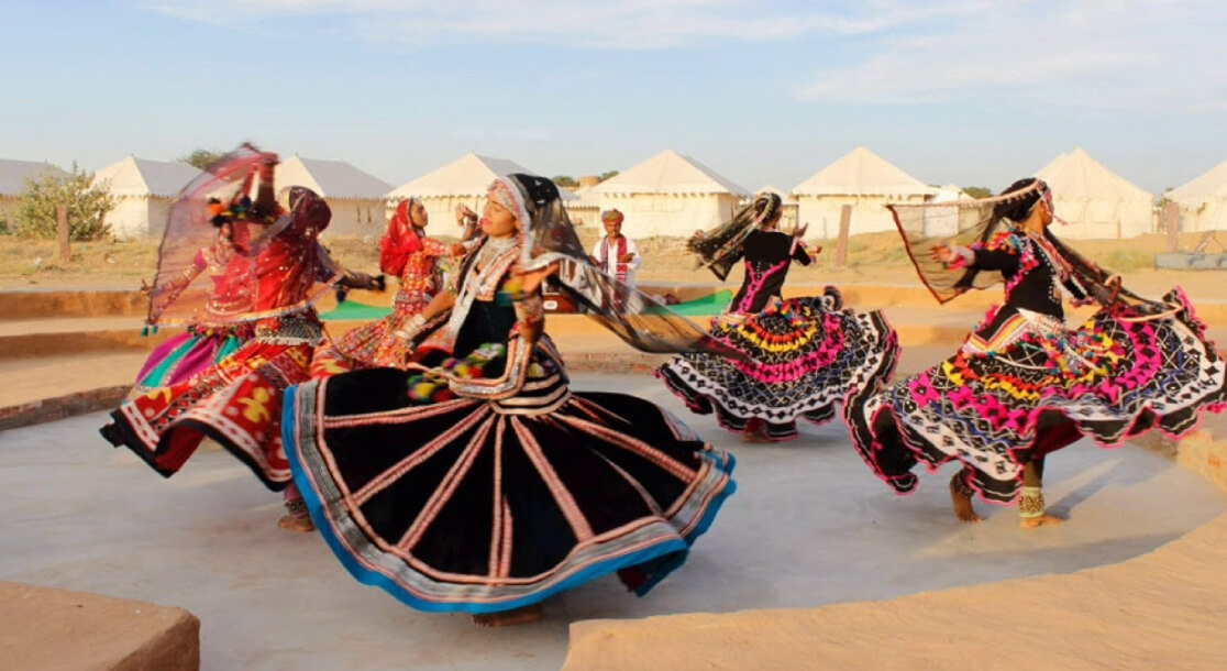 Kalbeliya Tribe's Music Rajasthan