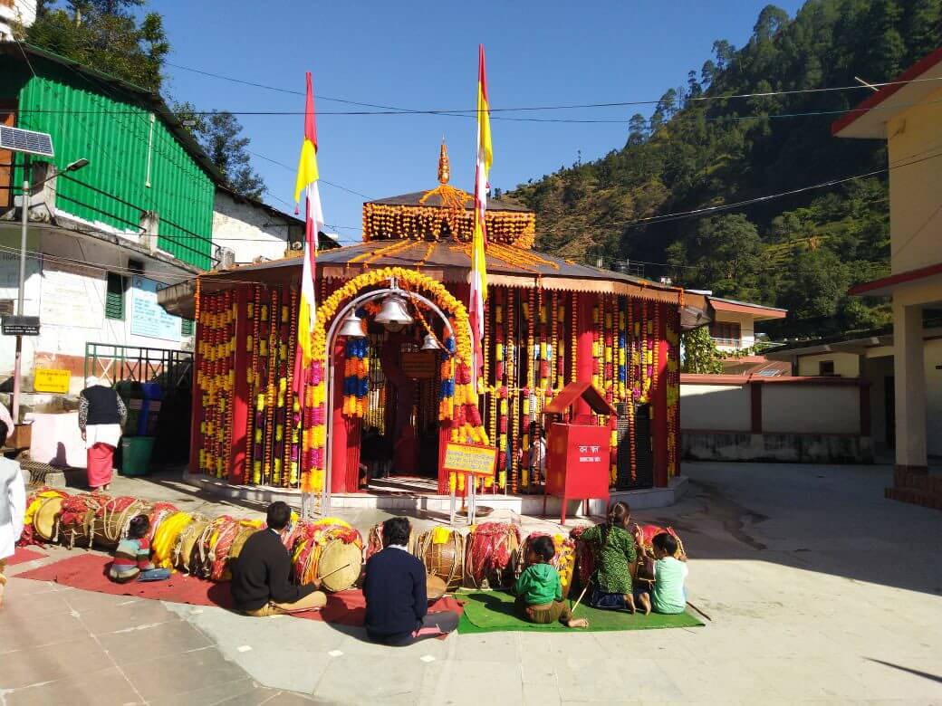 Kalimath Chopta Uttarakhand