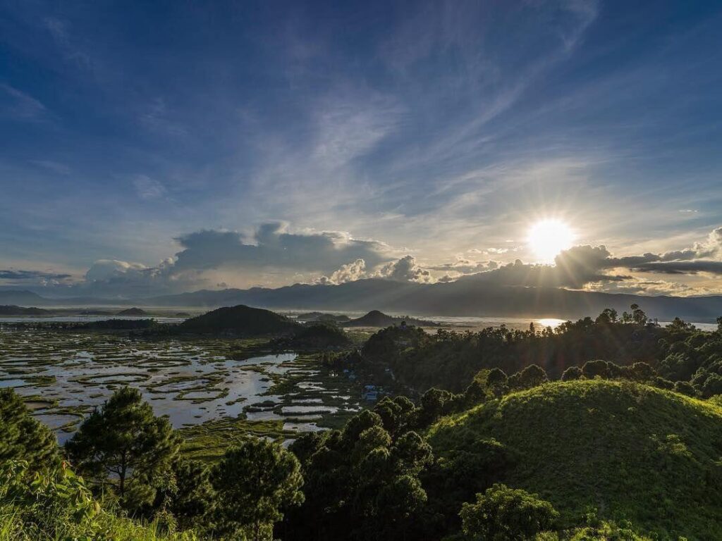 Keibul Lamjao National Park, Imphal Manipur