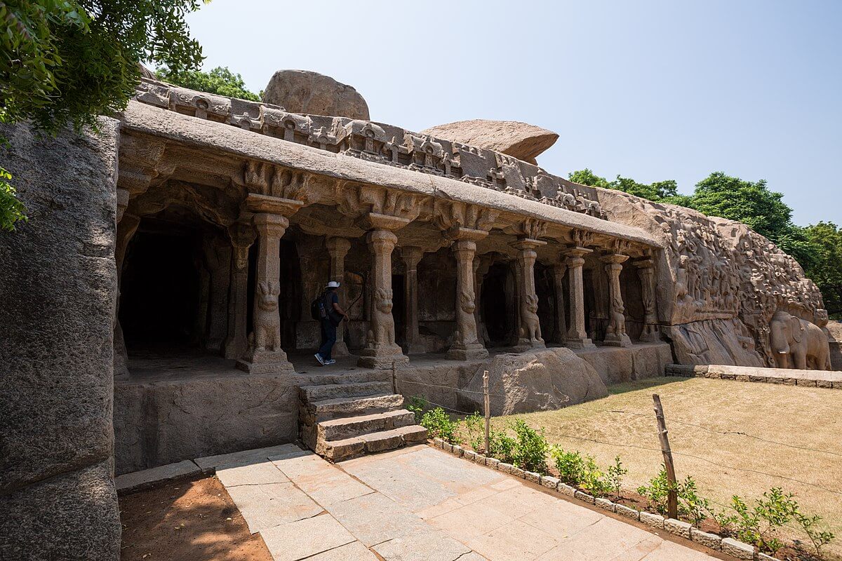 Krishna Temple Mahabalipuram