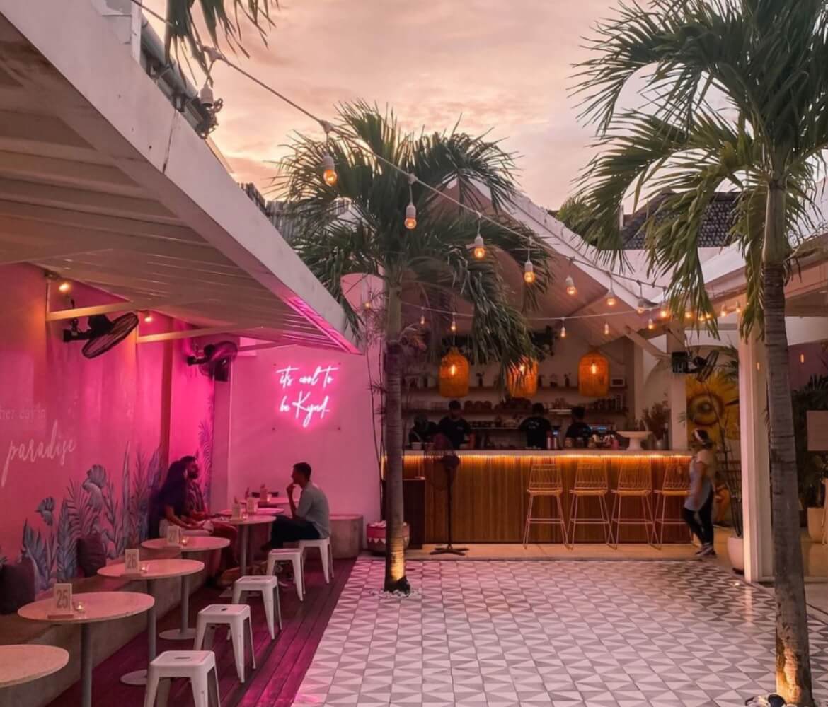 Kynd Community Bali Indonesia