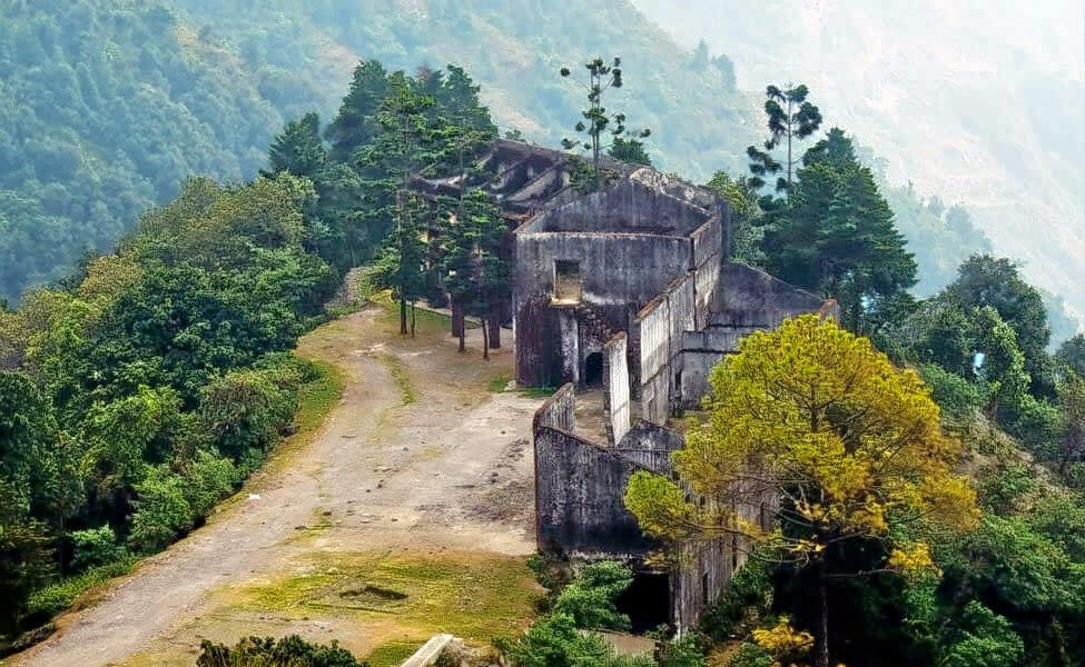 Lambi Dehar Mines Uttarakhand