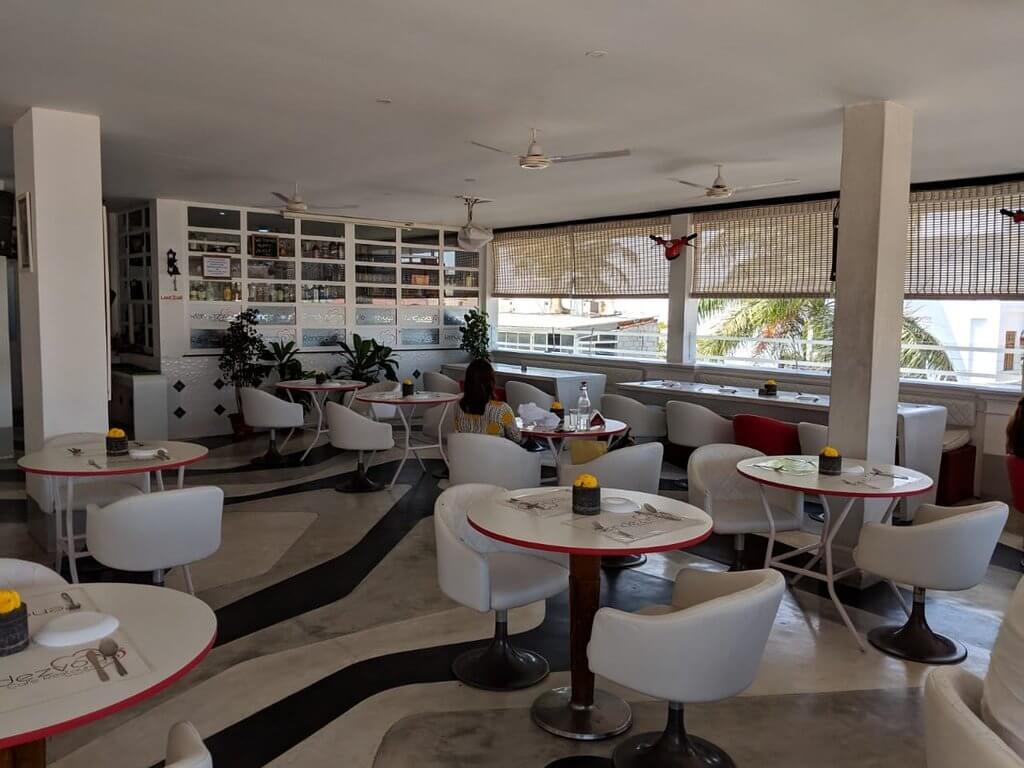 Le Rendezvous Cafe Pondicherry