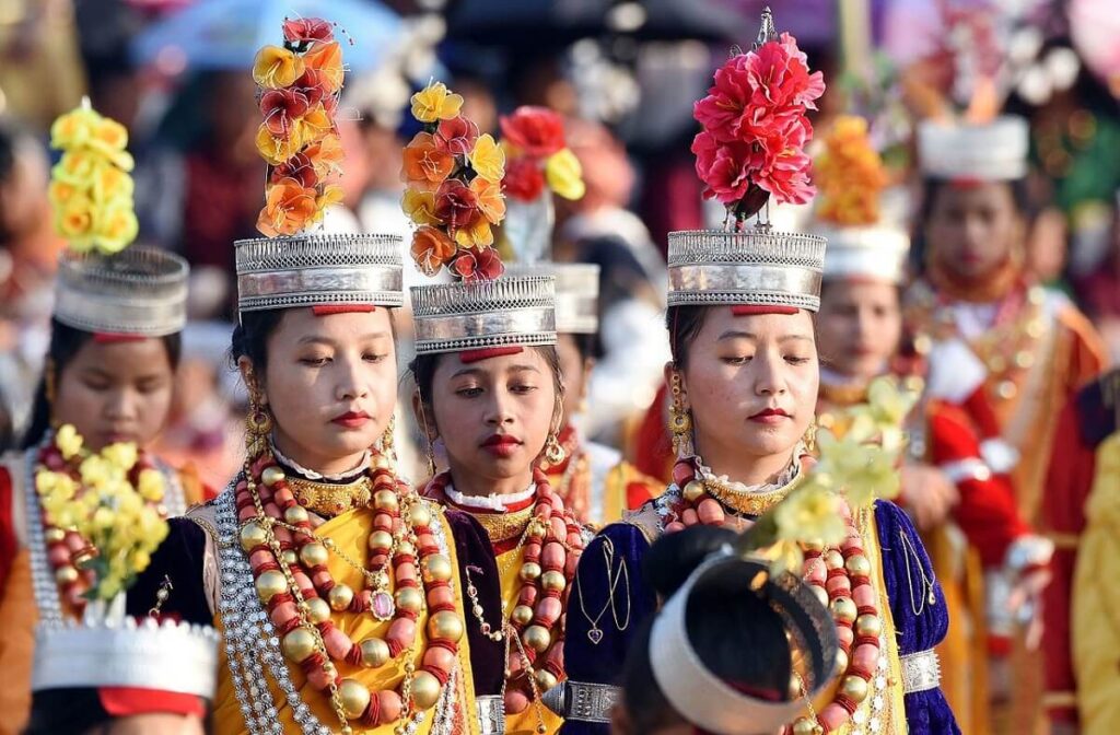 Learn about the Rich Culture of Northeast India