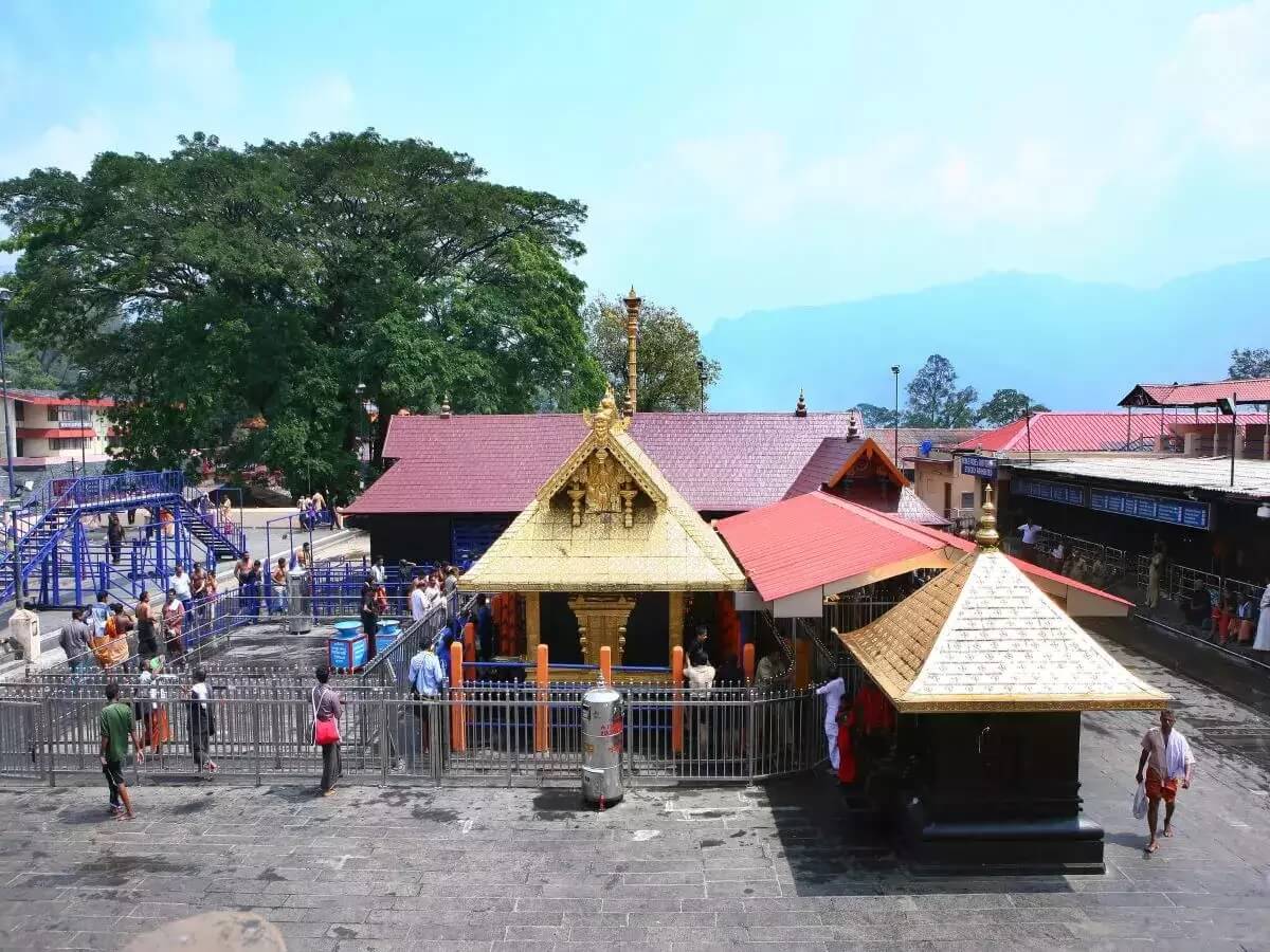 Lord Ayyappa Temple, Kerala