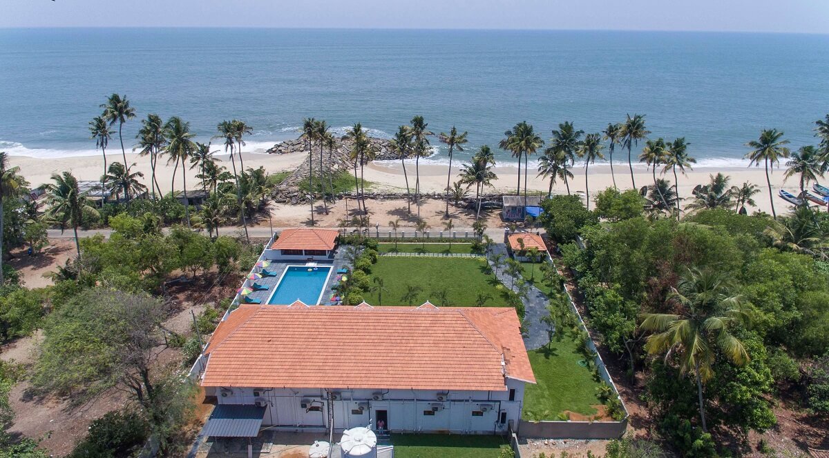 Marari Beach Resort, Mararikulam