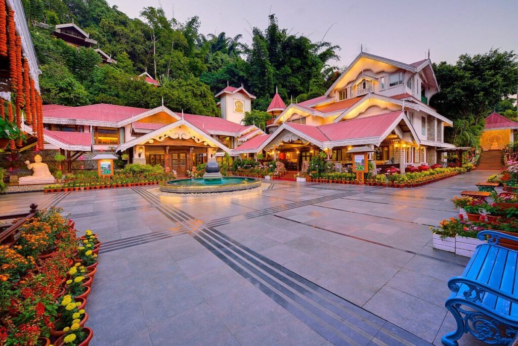 Mayfair Spa Resort & Casino (Gangtok, Sikkim)