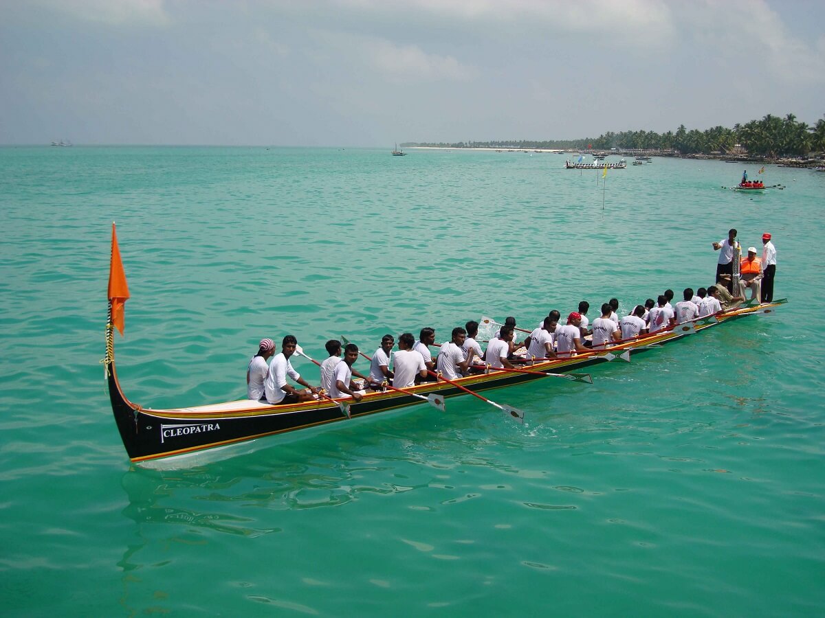 Minicoy Festival Lakshadweep