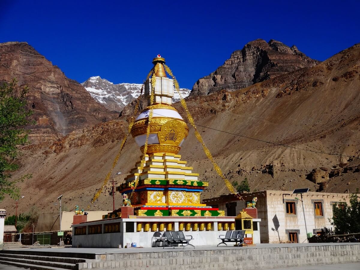 Monastery of Tabo Himachal
