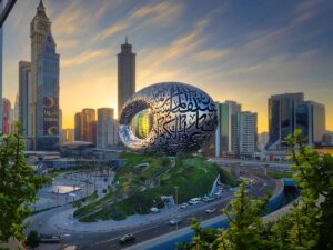 Museum Of The Future Dubai