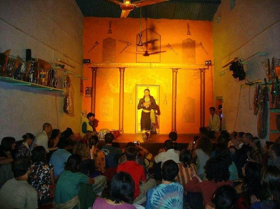 Music Paradise Hall Varanasi