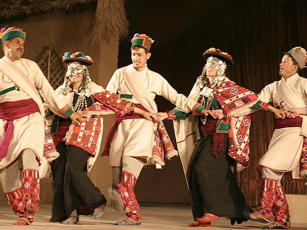 Naati Traditional Dance Himachal