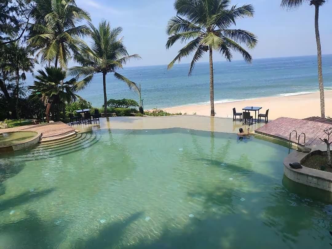 Niraamaya Retreats Surya Samudra, Kovalam