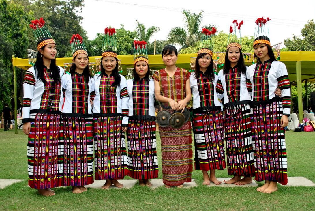 North East India Lifestyle