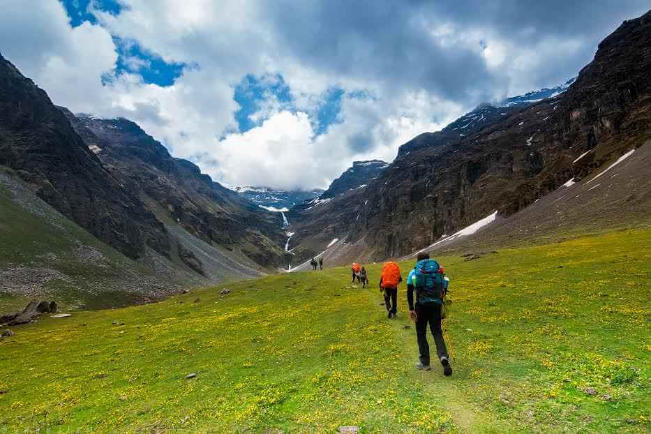 Pabbar Valley Himachal Pradesh