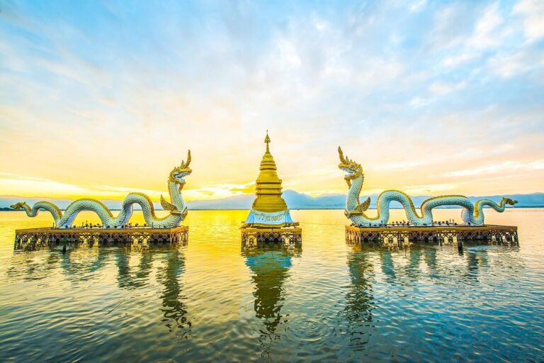 Phayao Thailand