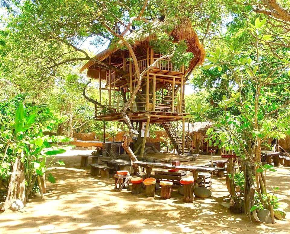 Pirate's Bay Cafe Bali Indonesia