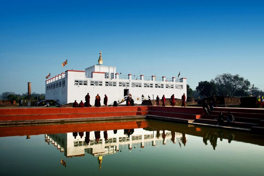 Places to Visit in Lumbini Nepal