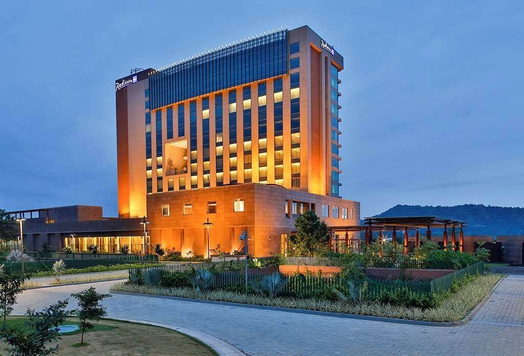Radisson Blu (Guwahati, Assam)