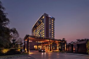 Radisson Blu (Guwahati, Assam)