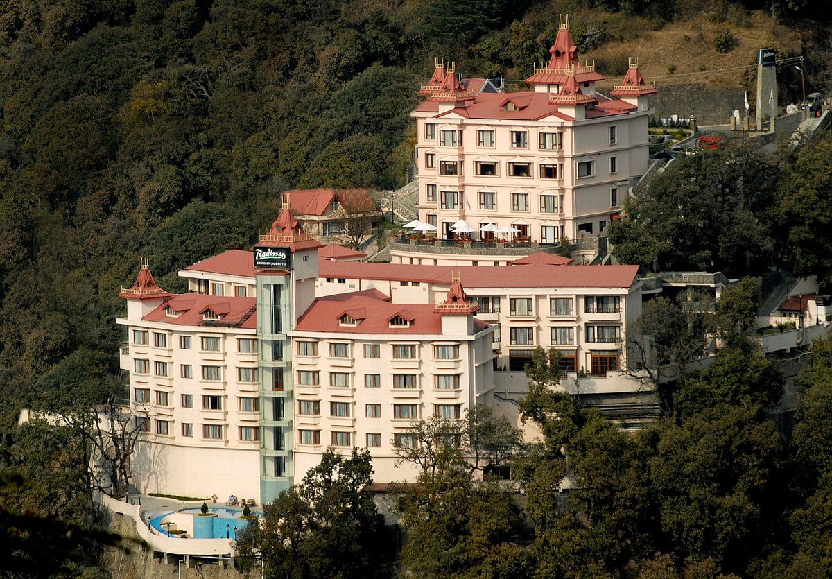 Radisson Hotel Shimla Himachal