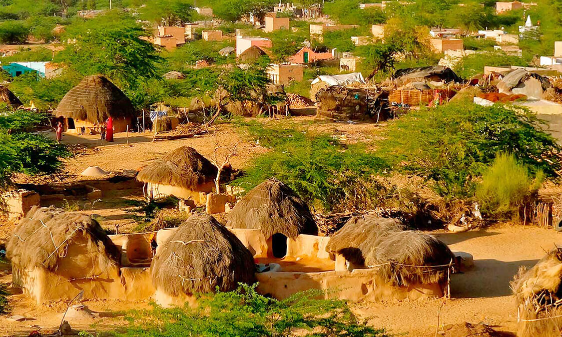 Rajasthan's Villages and Rural Areas
