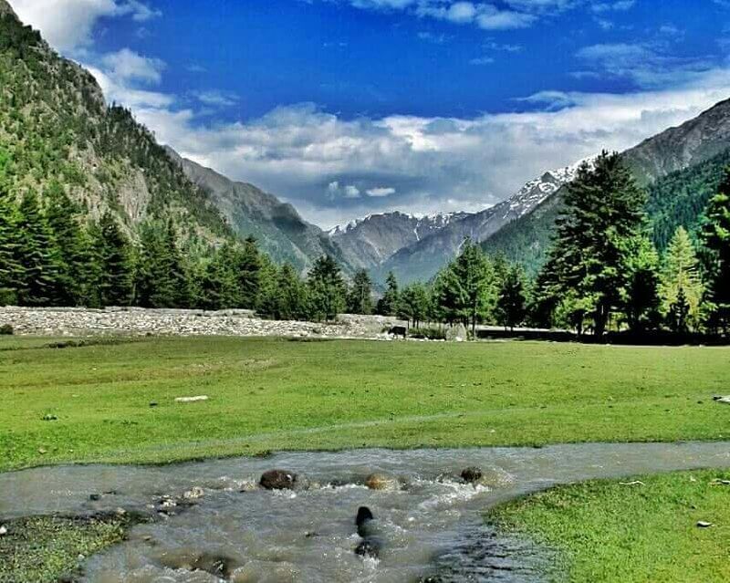 Rakcham Valley Himachal