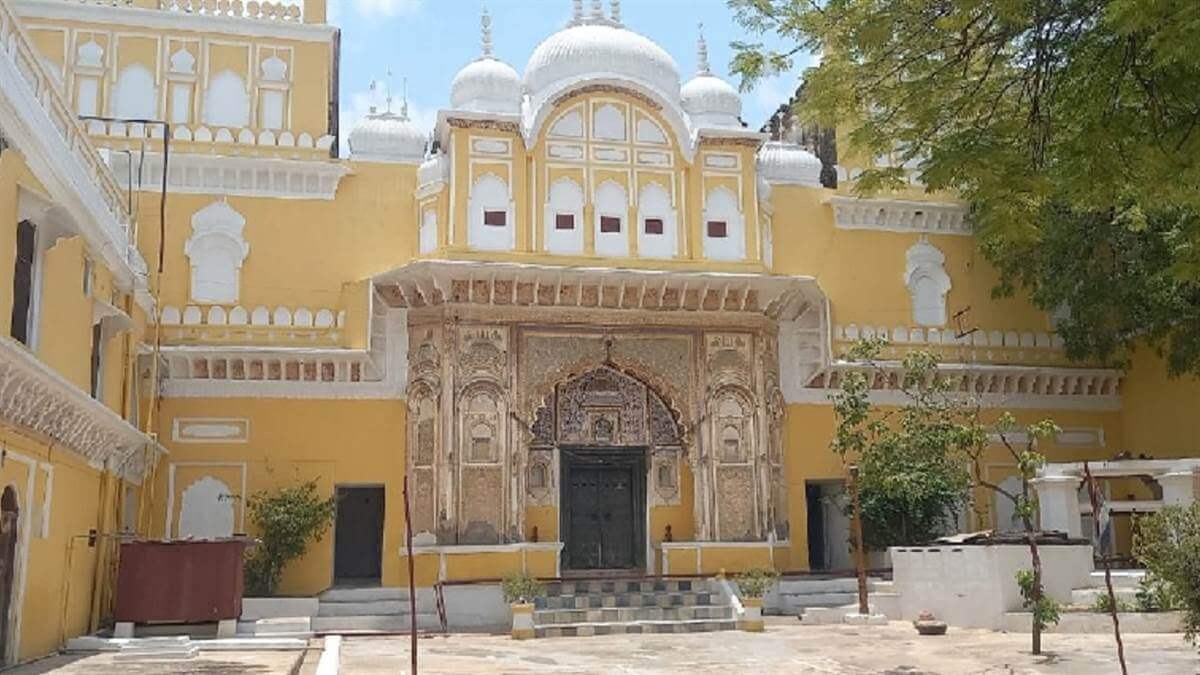 Rampura Fort, Rampura, Uttar Pradesh