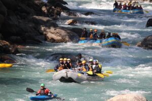River Rafting in Northeast India: Where to Go and What to Expect