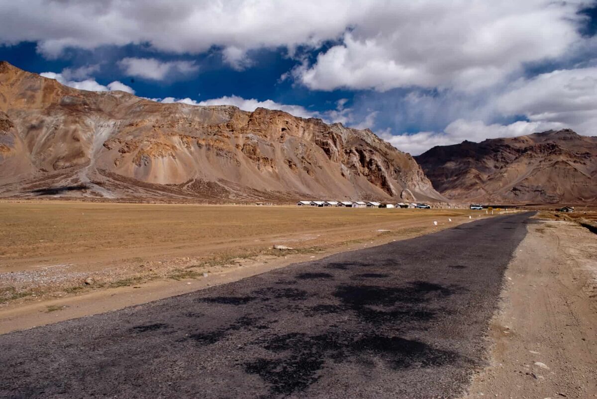 Road Trips Manali Leh Himachal