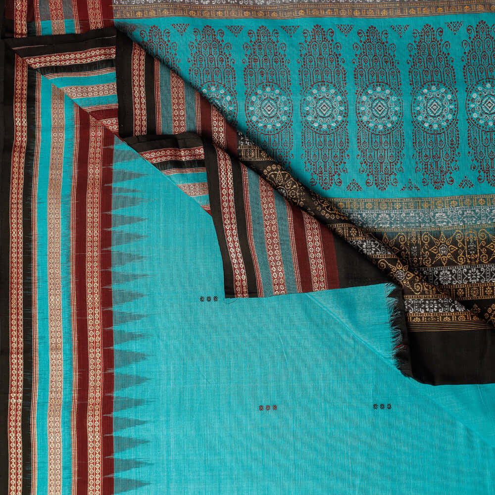 Sambalpuri Sari Odisha