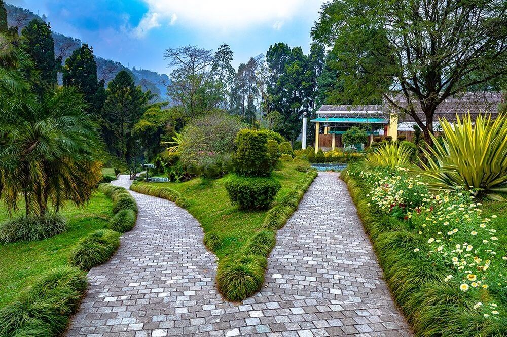 Saramsa Park Sikkim