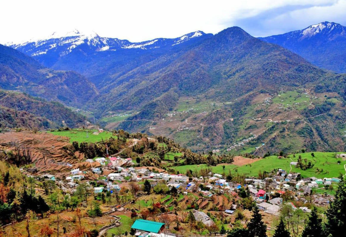 Sari Village Chopta Uttarakhand