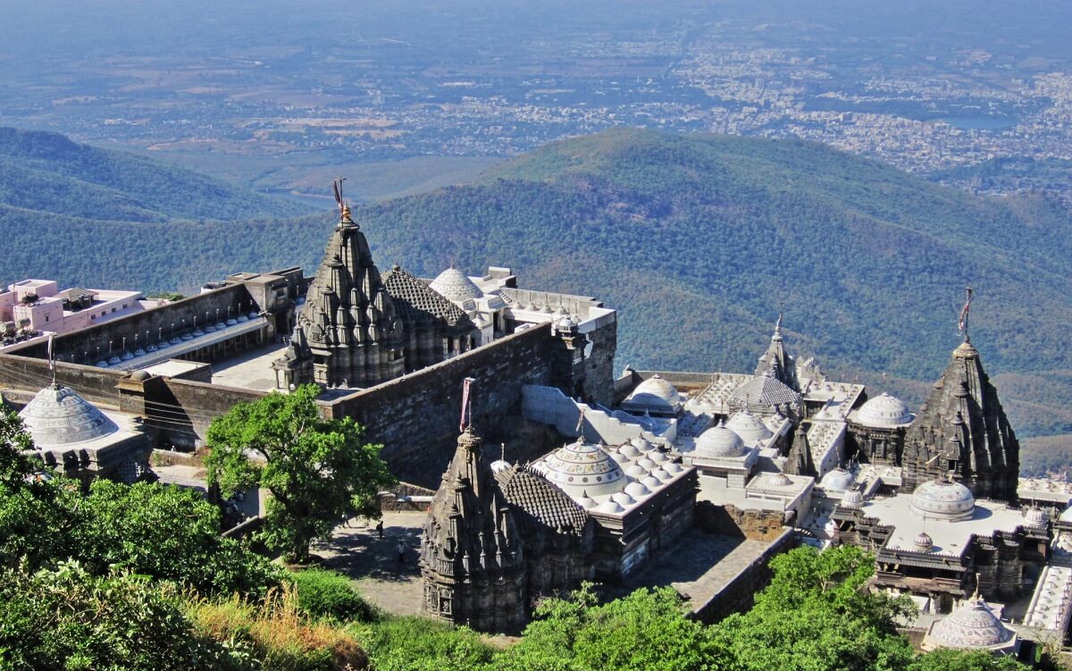 Shree Girnar Tirth, Junagadh Gujarat