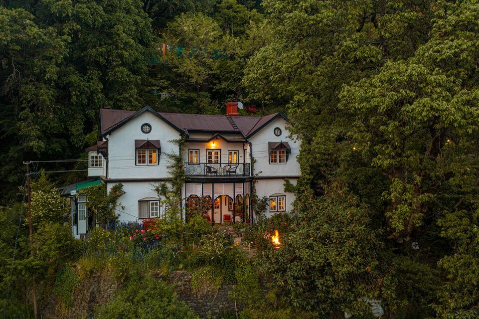 Sunnymead Bed and Breakfast, Shimla, Himachal Pradesh