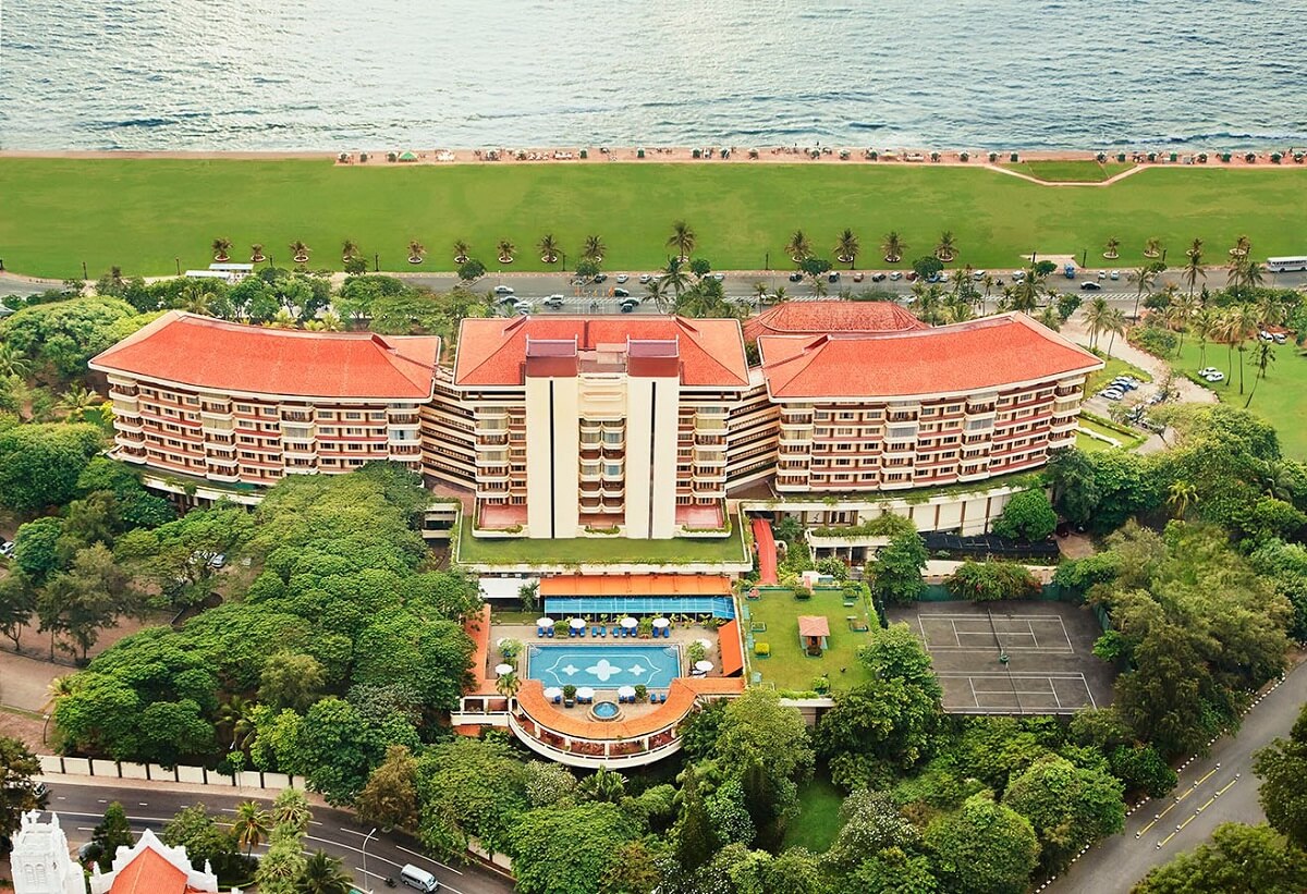 Taj Samudra Colombo Sri Lanka