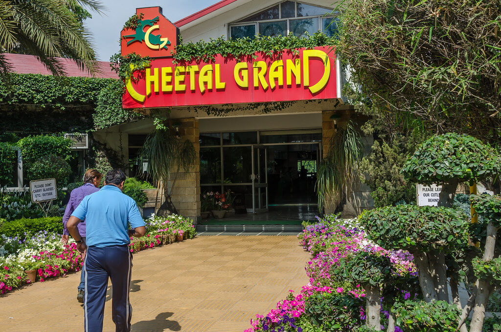 The Cheetal Grand Khatauli Muzzafarnagar