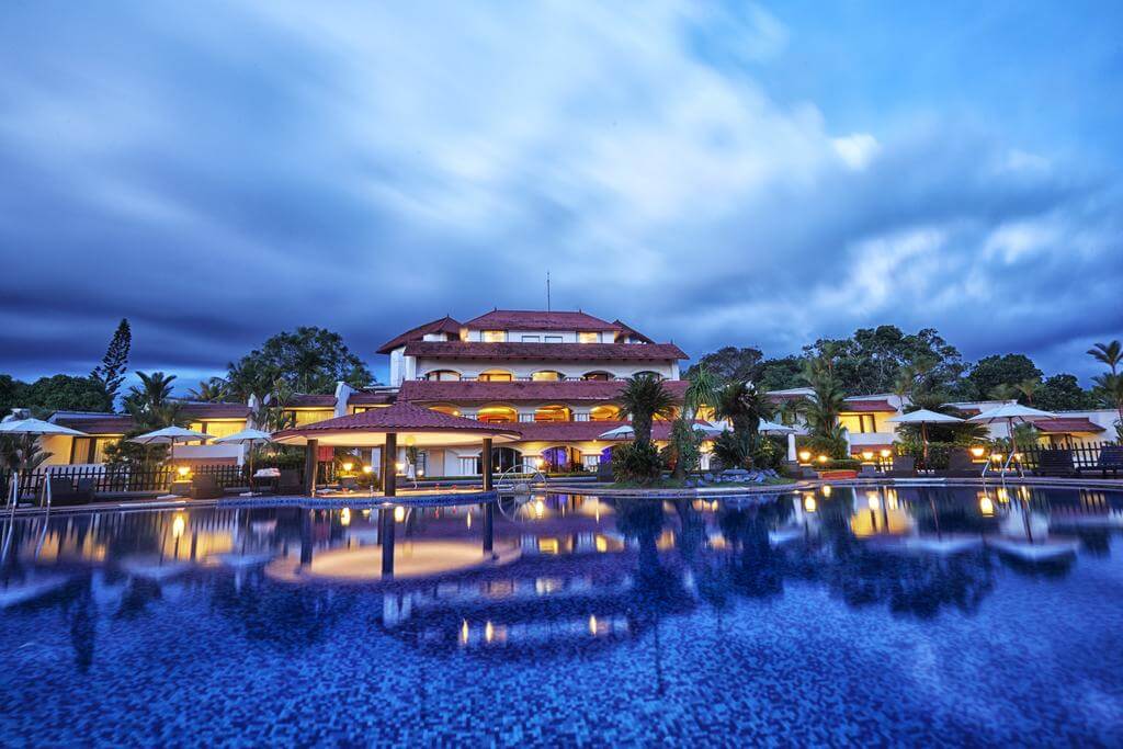 The Gateway Hotel, Varkala Kerala