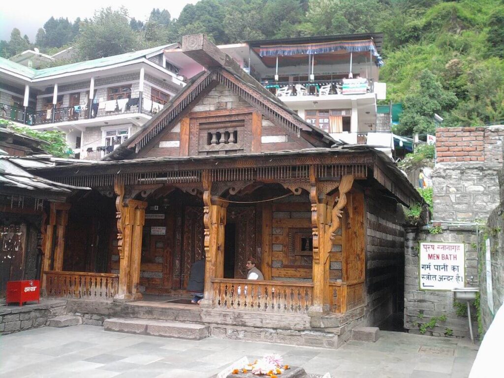 Vashisht Temple Himachal Pradesh