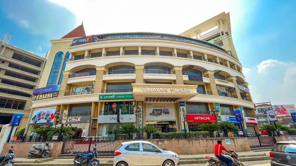 Vinayak Plaza Varanasi
