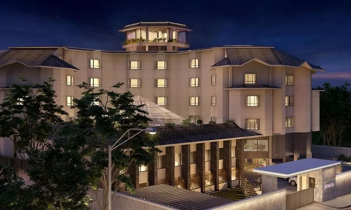 Vivanta Meghalaya (Shillong)