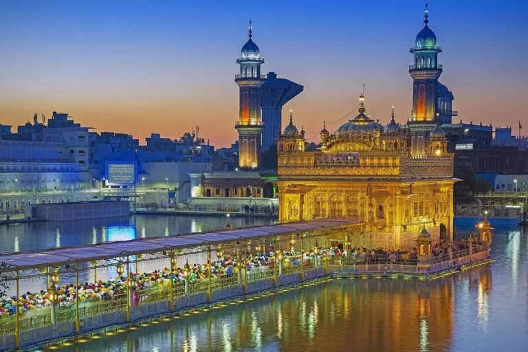 Trip to Amritsar